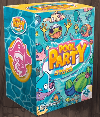 Pool Party Stars