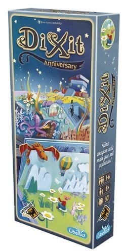 Dixit: Anniversary