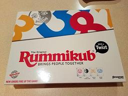 Rummikub Twist