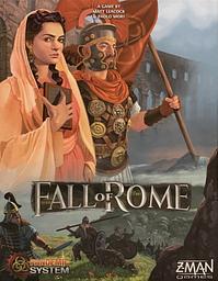 Pandemic Queda de Roma