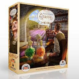 Grasse: Mestres Perfumistas
