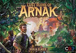 As ruínas perdidas de Arnak