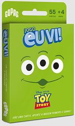 Eu vi! Aliens Toy Story