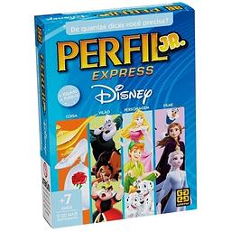 Perfil Jr. Express Disney