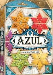 Azul Mini: Pavilhão de Verão