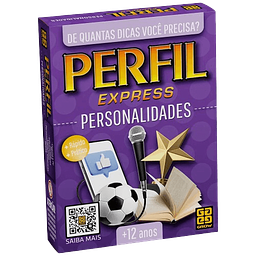 Perfil Express: Personalidades