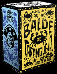 Balde de Caranguejo